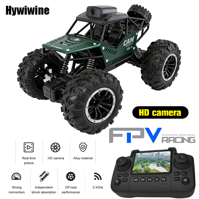 Kids Toys Under 50 - Rc Auto mit Fpv Kamera Übertragung