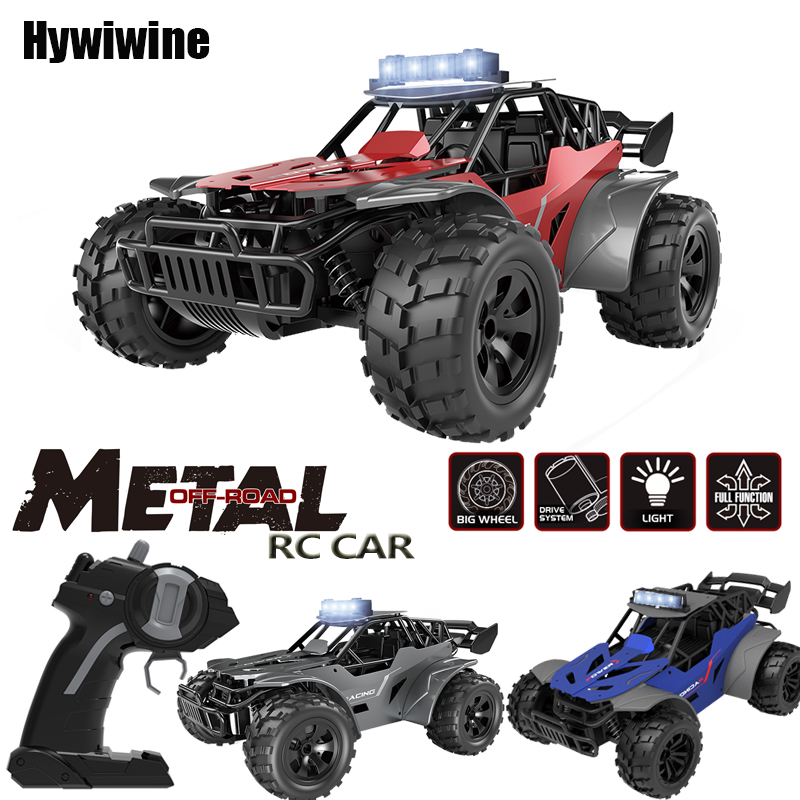 Kids Toys Under 50 - Rc-Autos mit Licht, 20 km/h, 2,4