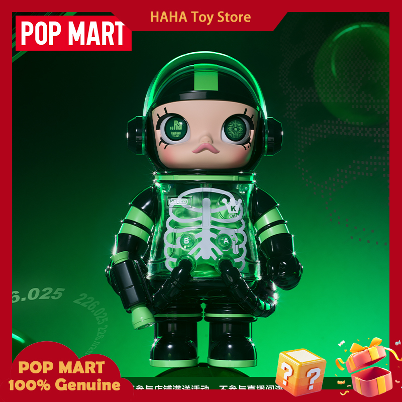 Kids Toys Xmas - Pop Mart Mega Space Molly 400