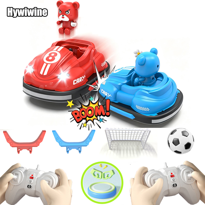 Kids Toys Under 50 - 2,4G RC Bumper Car für Kinder,