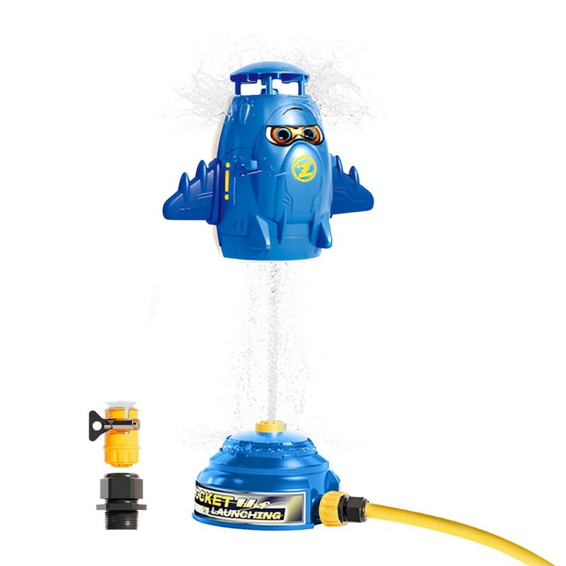 Kids Yard Toys - Wassersprinkler für Kinder, niedlicher Hof, außen,