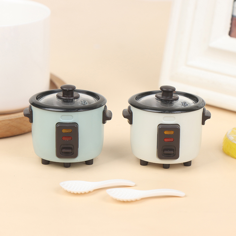 Kids Toys Kitchen Set - Küchen- und Kühlschrank-Spielset für Kinder: DIY-Figuren,