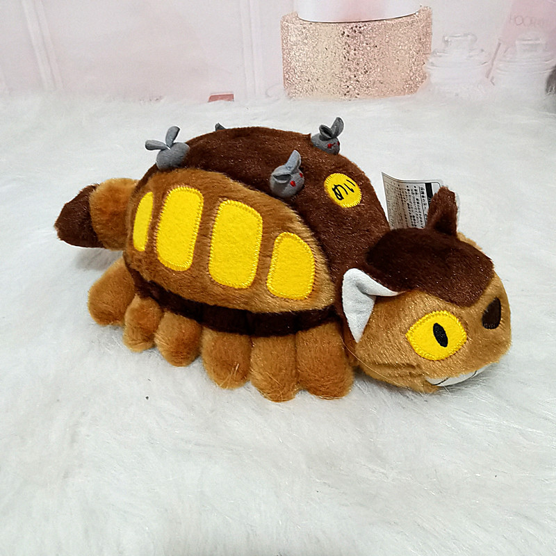 Kids Toys Xmas - 30/40cm Niedlicher Cartoon-Anime-Bus Plüschpuppe Weiches Stofftier