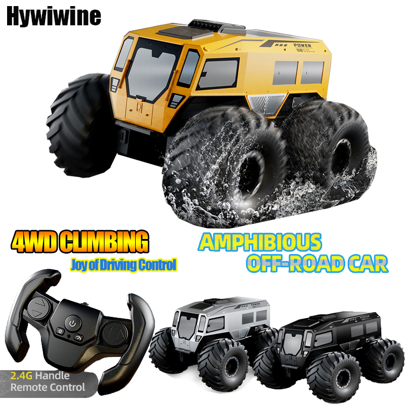 Kids Toys Under 50 - JJRC Rc Auto Russisches Sherp All-Terrain