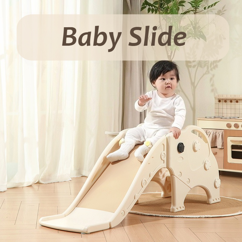 Kids Toys 3 Year Old - Sicherheit Baby Rutsche Indoor Spielplatz Kinder