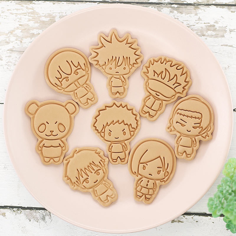 8-teiliges Jujutsu Kaisen Kuch – Kids Toys Kitchen Set Bewertung und Preis