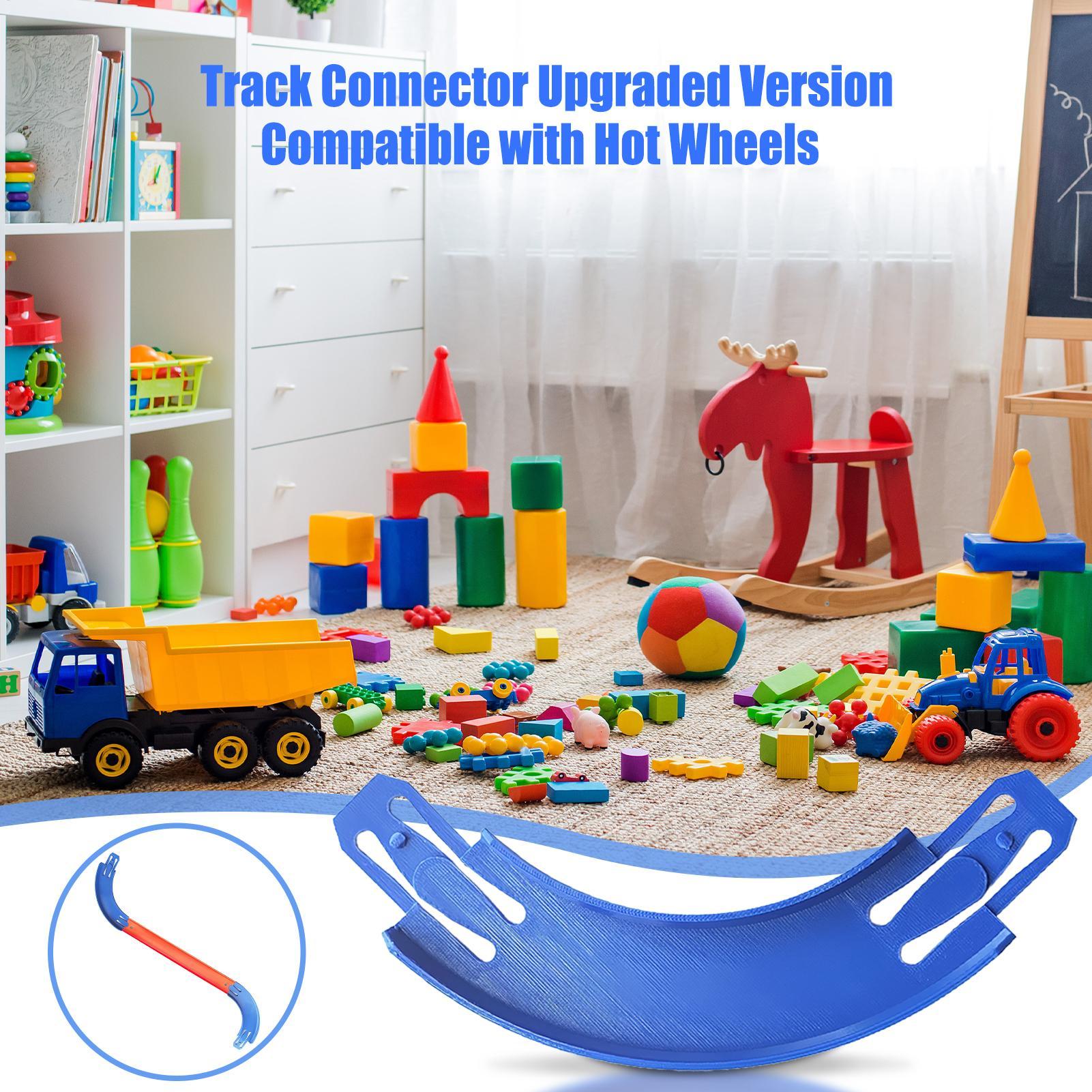 Hotwheel Rennstrecken-Verbinde – Kids Toys Xmas Bewertung und Preis