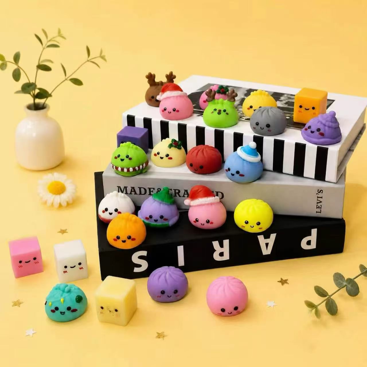 Auf Lager 24 Stück Weihnachts- – Kids Toys Xmas Bewertung und Preis