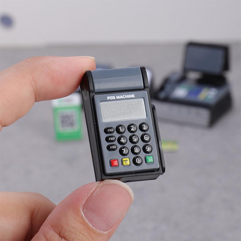 Mini-Supermarkt-Kassensystem & – Toy Cash Register Bewertung und Preis