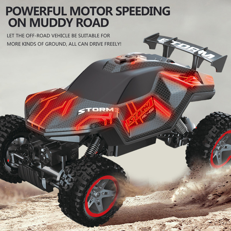 1:16 One-key Spray All-terrain – Kids Toys Under 50 Bewertung und Preis