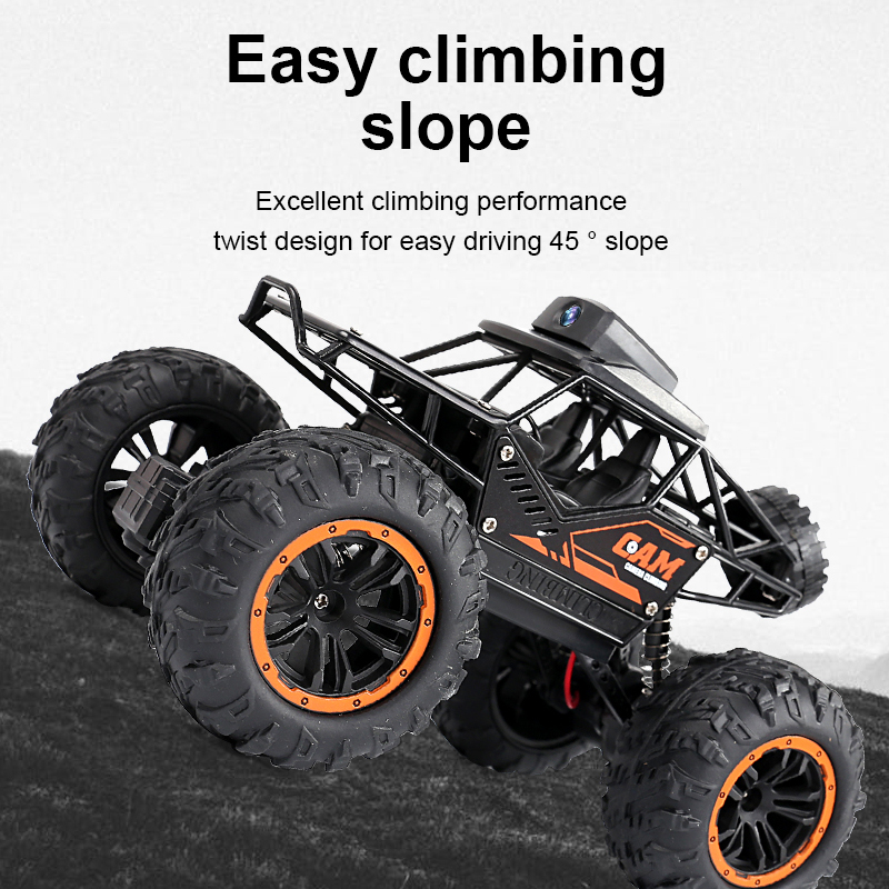 Rc Auto mit HD Kamera FPV WIFI – Kids Toys Under 50 Bewertung und Preis