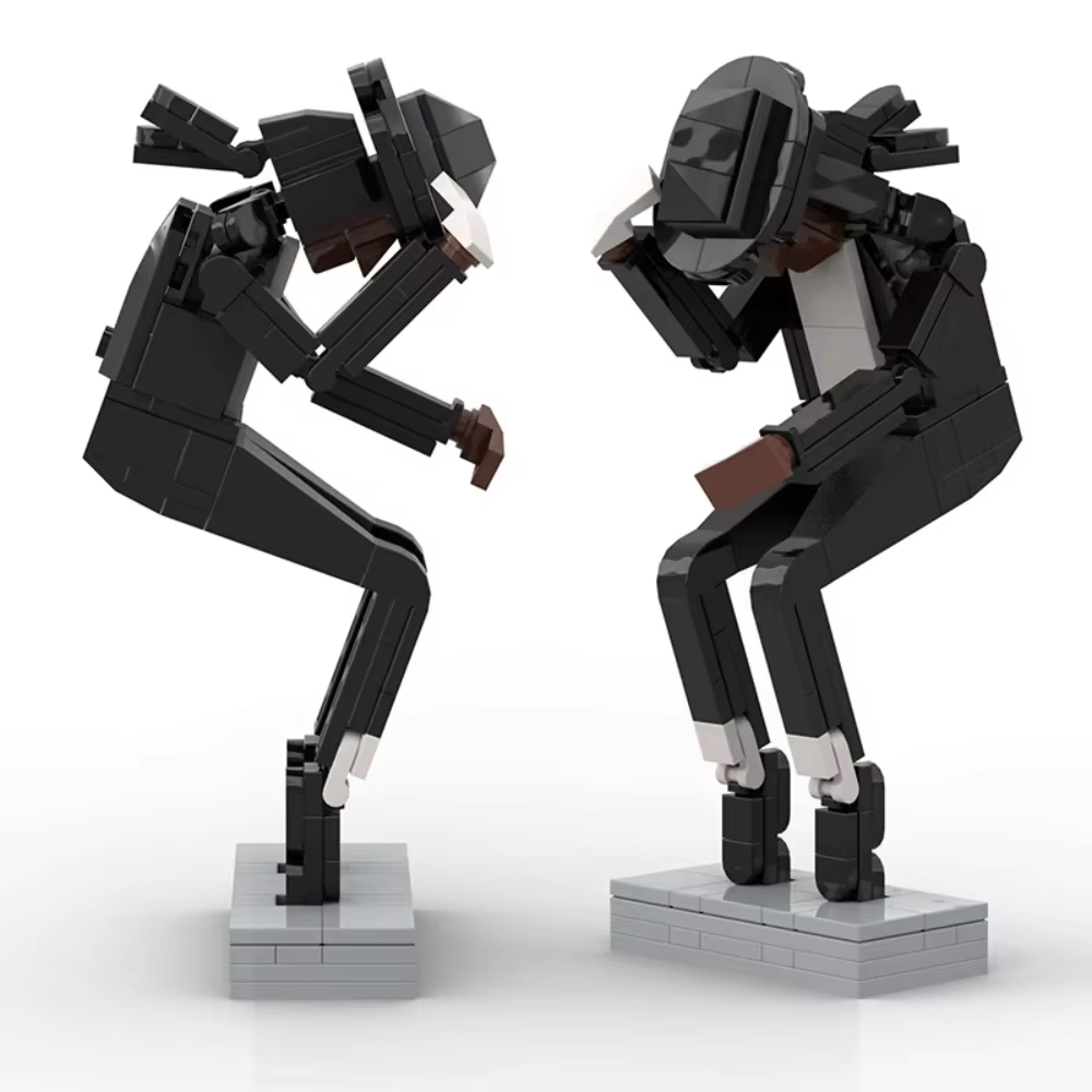 MOC Musik-Superstar Sänger Tän – Kids Toys Xmas Bewertung und Preis
