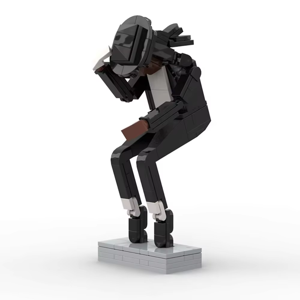 MOC Musik-Superstar Sänger Tän – Kids Toys Xmas Bewertung und Preis
