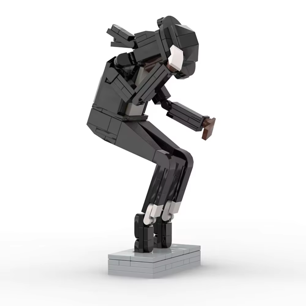 MOC Musik-Superstar Sänger Tän – Kids Toys Xmas Bewertung und Preis