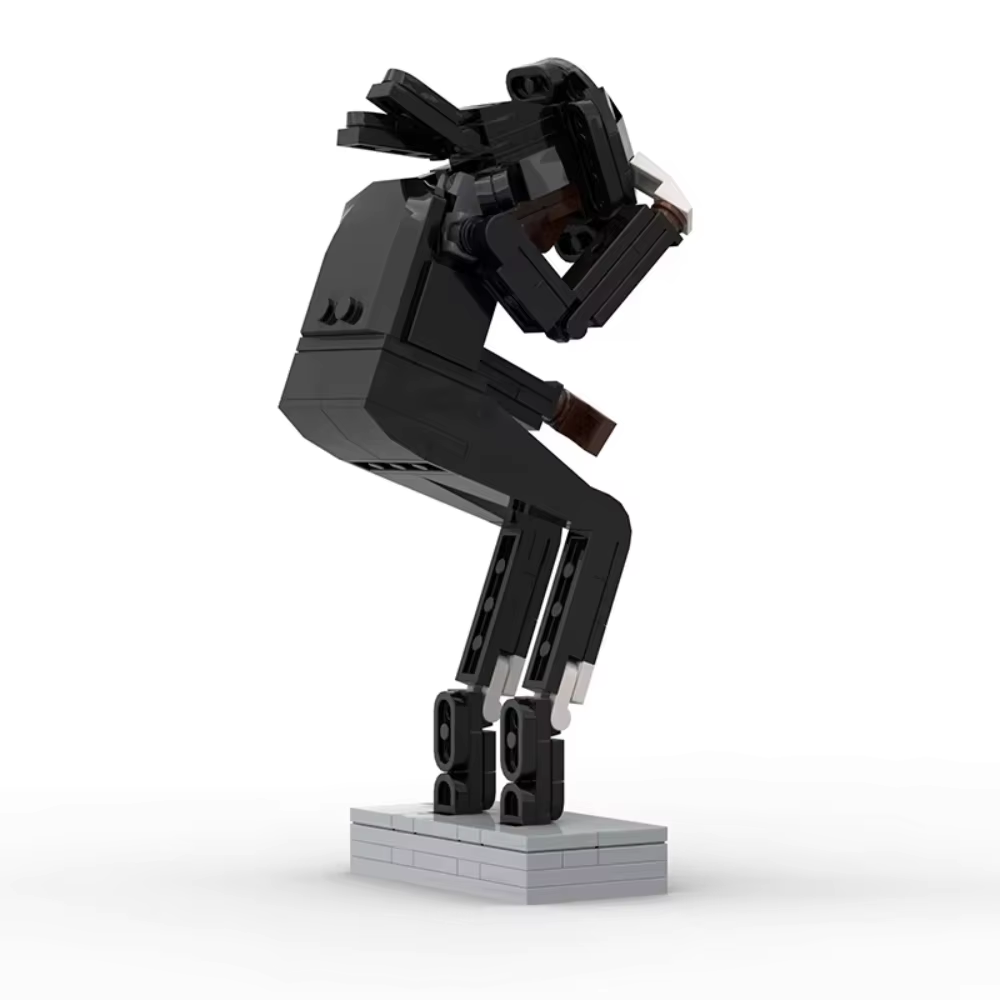 MOC Musik-Superstar Sänger Tän – Kids Toys Xmas Bewertung und Preis