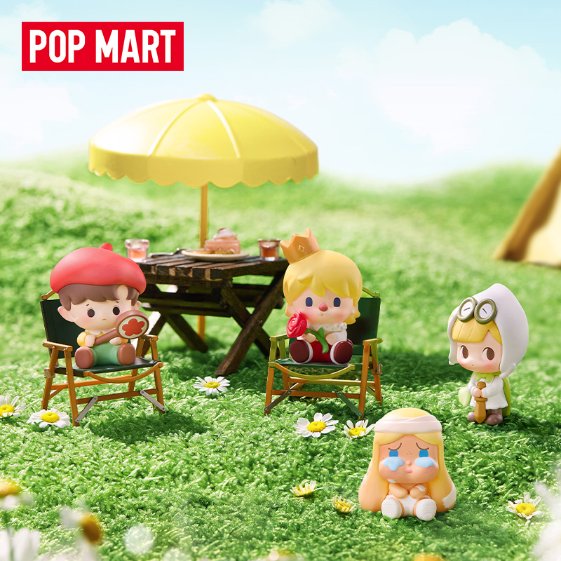 Original Popmart Pop Bean Figu – Kids Toys Xmas Bewertung und Preis