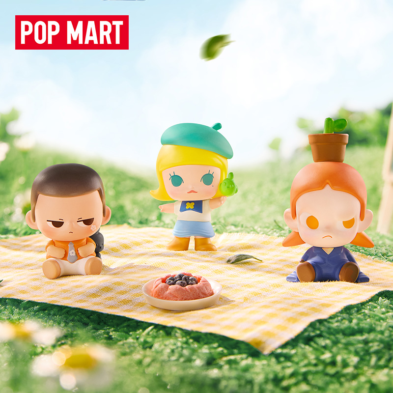 Original Popmart Pop Bean Figu – Kids Toys Xmas Bewertung und Preis
