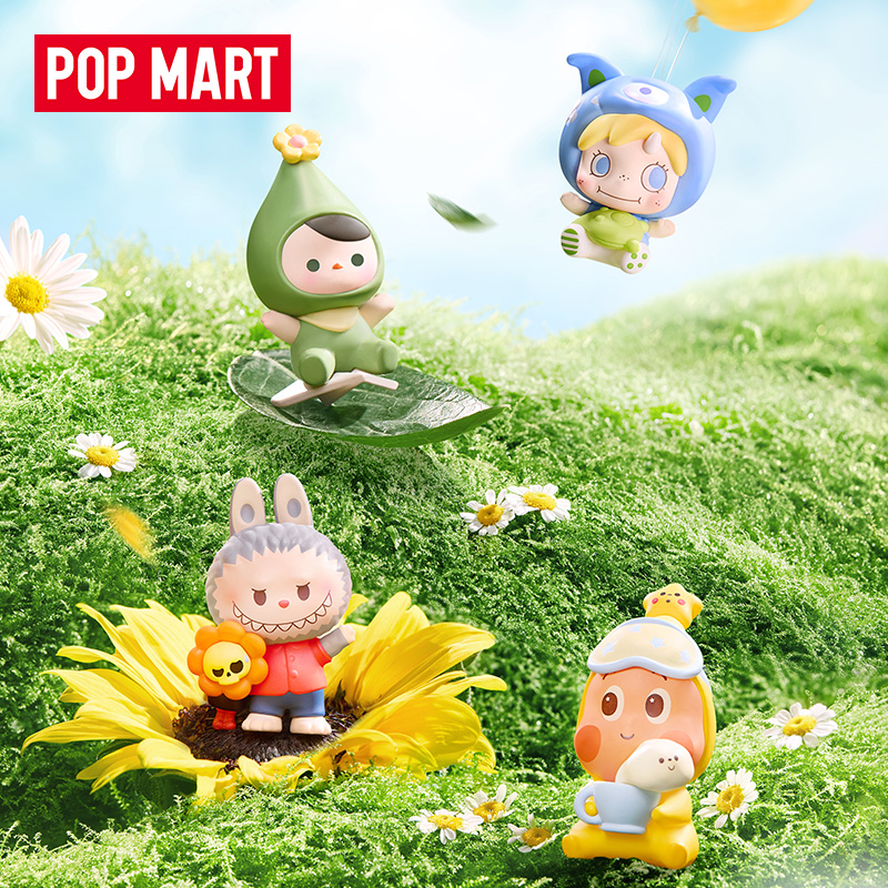 Original Popmart Pop Bean Figu – Kids Toys Xmas Bewertung und Preis