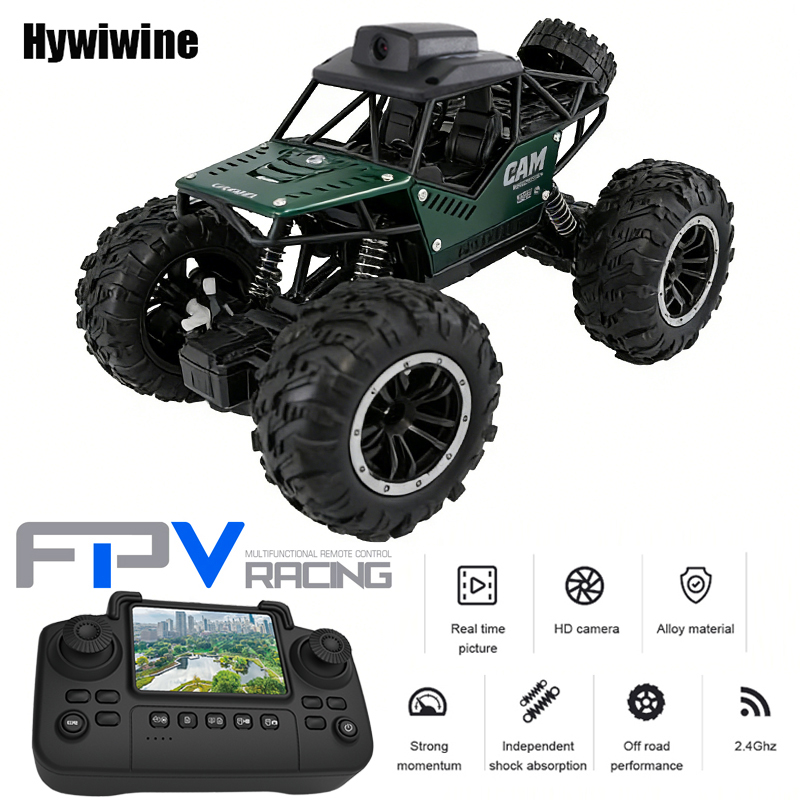 Rc Auto mit Kamera Lcd Fernbed – Kids Toys Under 50 Bewertung und Preis