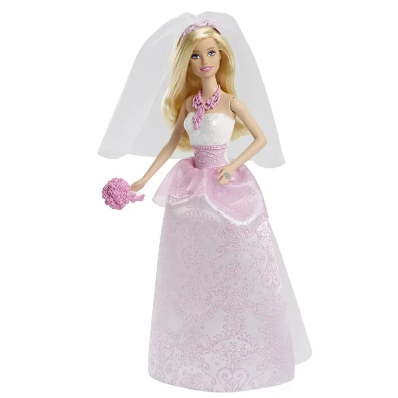Original Mattel Barbie Brautpu – Kids Toys Xmas Bewertung und Preis