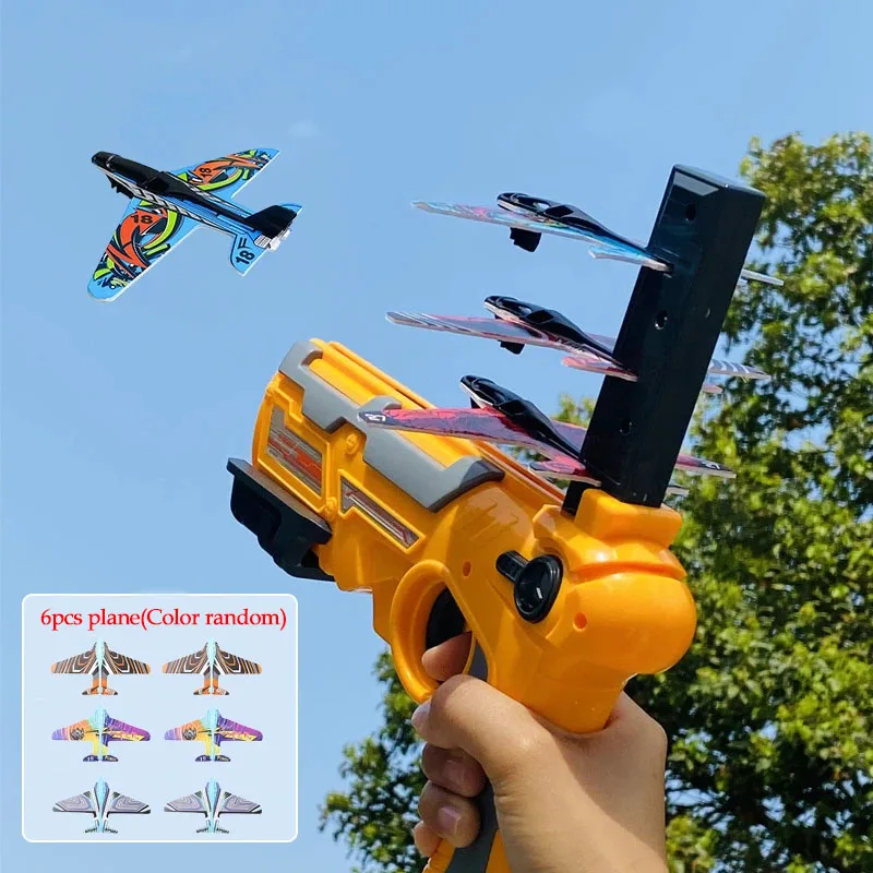 Flugzeugwerfer, Blasenkatapult – Catapult Launcher Toy Bewertung und Preis