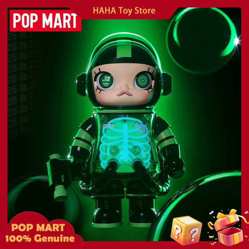 Pop Mart Mega Space Molly 400  – Kids Toys Xmas Bewertung und Preis