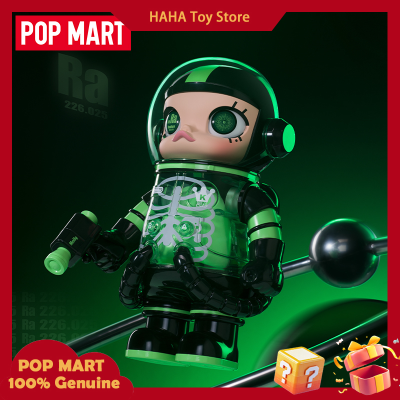 Pop Mart Mega Space Molly 400  – Kids Toys Xmas Bewertung und Preis