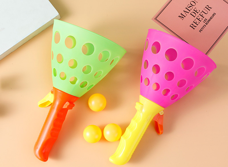 Doppelfänger-Wurfspielzeug, Ka – Catapult Launcher Toy Bewertung und Preis