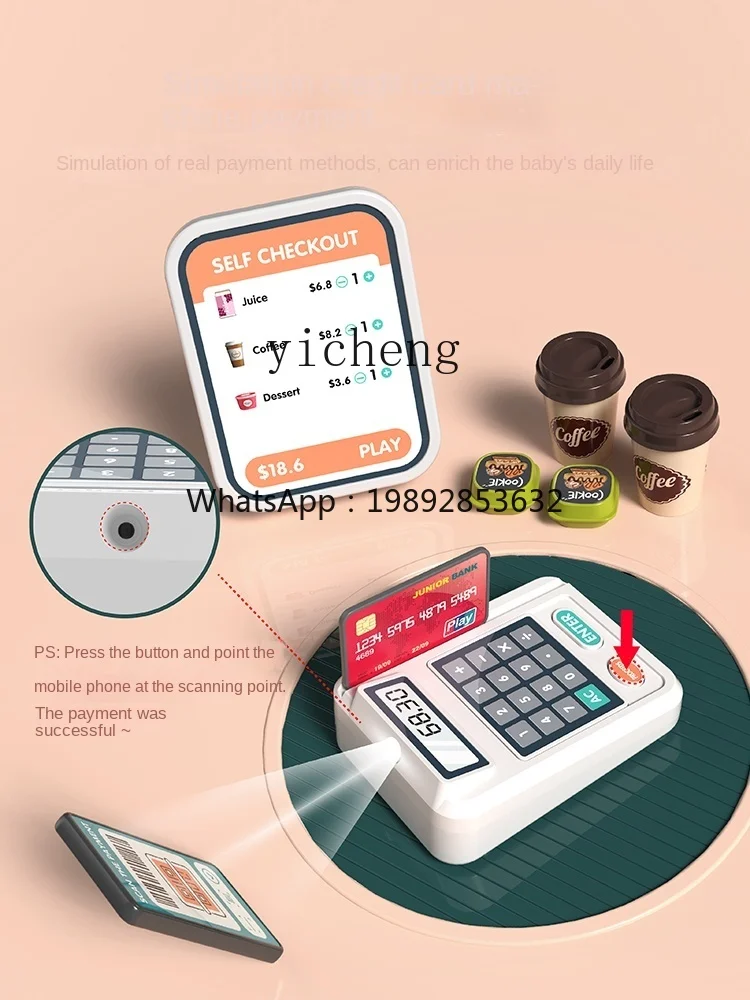 AF Kinder Registrierkasse Spie – Toy Cash Register Bewertung und Preis