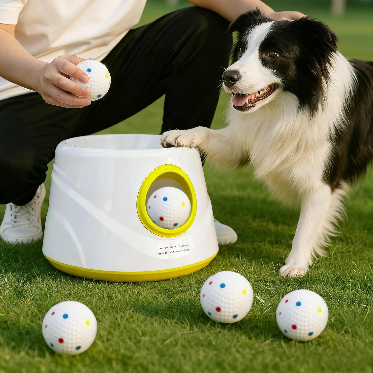 Hundespielzeug für Innen- und  – Catapult Launcher Toy Bewertung und Preis