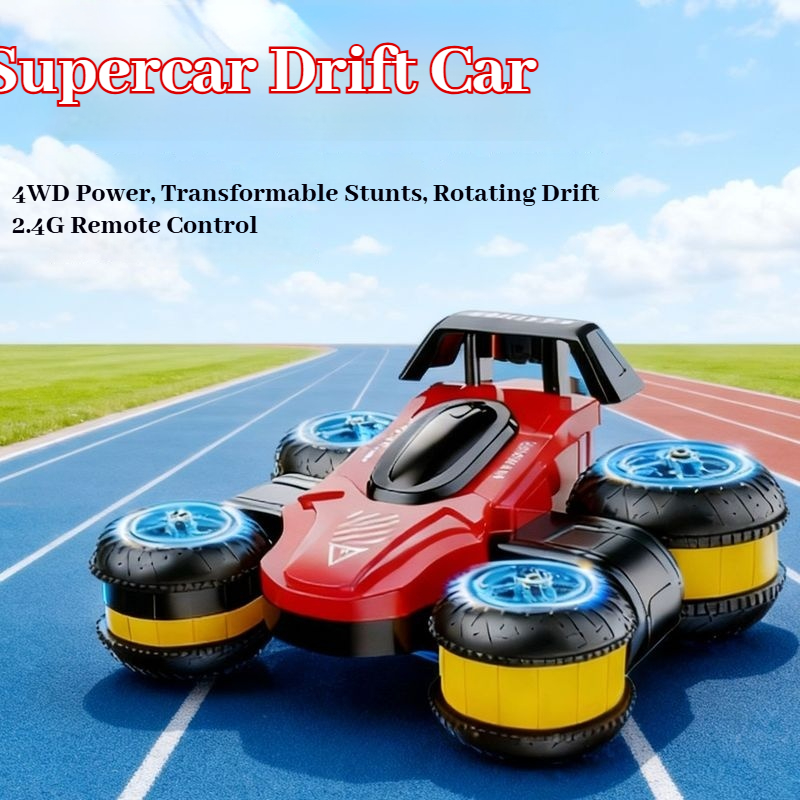 Kinder-RC-Stunt-Auto 4WD Hochg – Kids Toys Under 50 Bewertung und Preis
