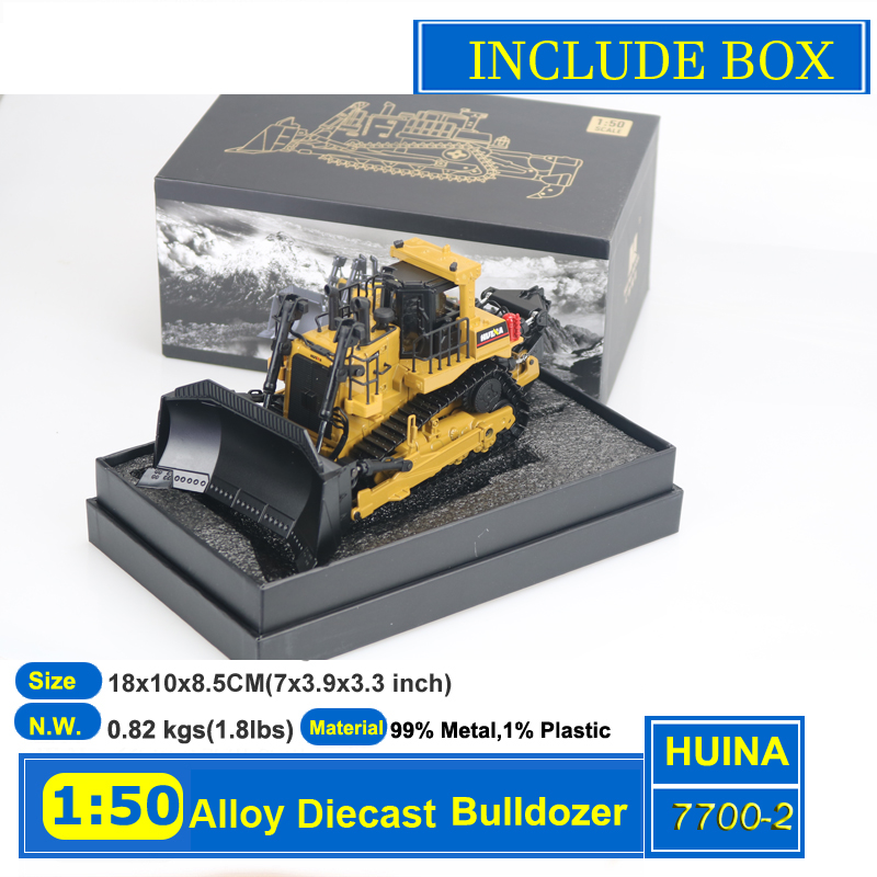 HUINA 1:50 LKW-Spielzeug Druck – Kids Toys Under 50 Bewertung und Preis