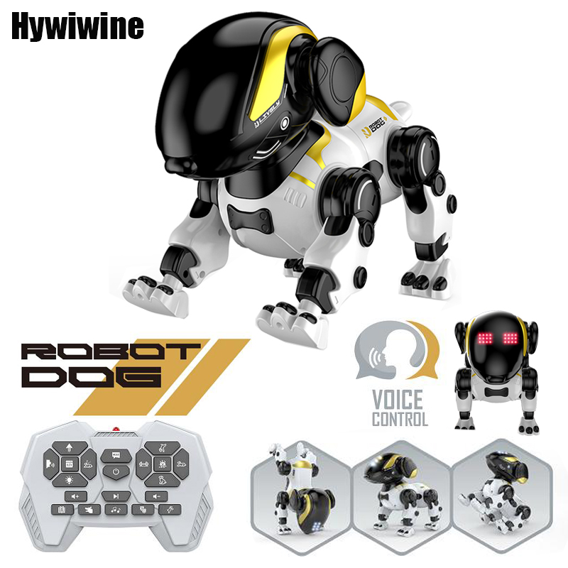 Fernbedienung Roboter Hund Emo – Kids Toys Under 50 Bewertung und Preis