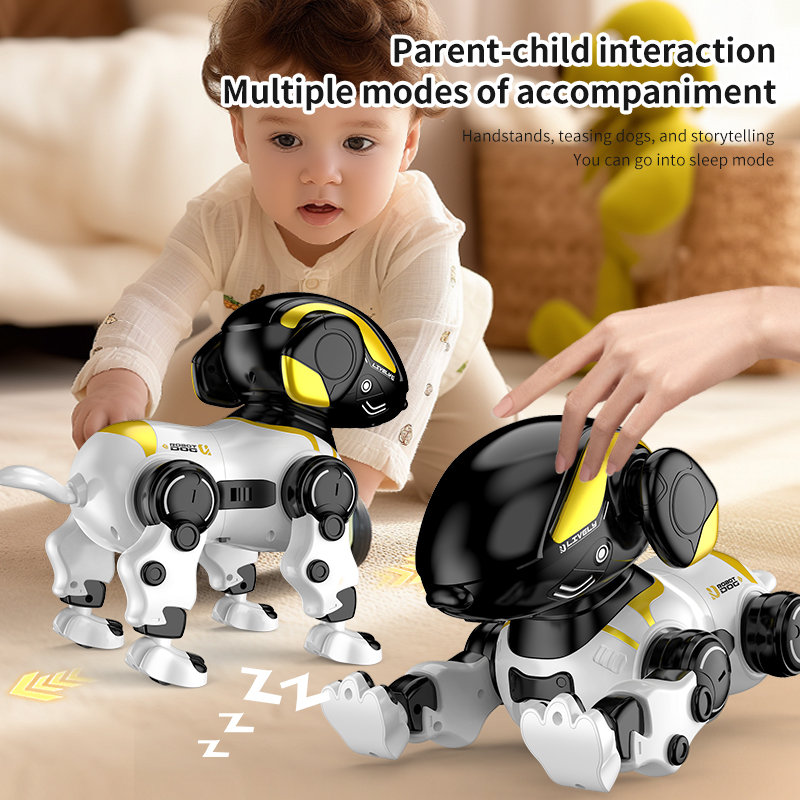 Fernbedienung Roboter Hund Emo – Kids Toys Under 50 Bewertung und Preis