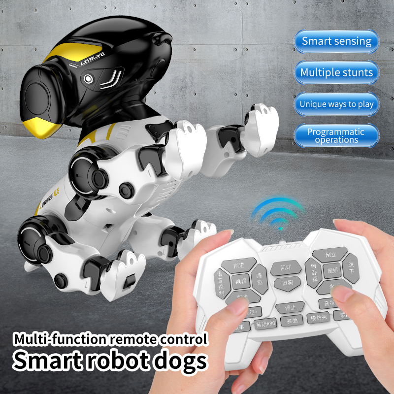 Fernbedienung Roboter Hund Emo – Kids Toys Under 50 Bewertung und Preis