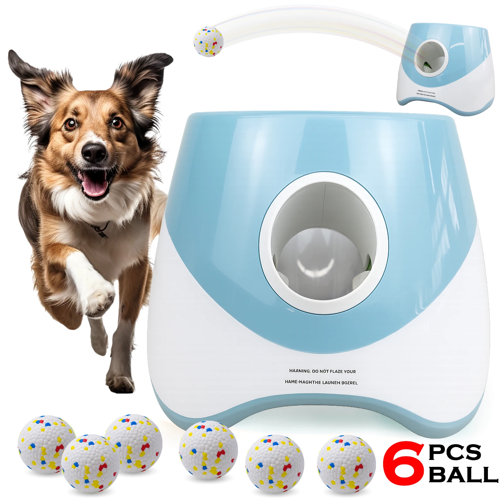 Hunde-Tennisball-Werfer, Hunde – Catapult Launcher Toy Bewertung und Preis