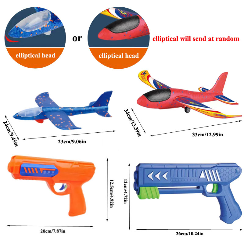 HH Kids 24/34cm Schaumstoff-Fl – Catapult Launcher Toy Bewertung und Preis