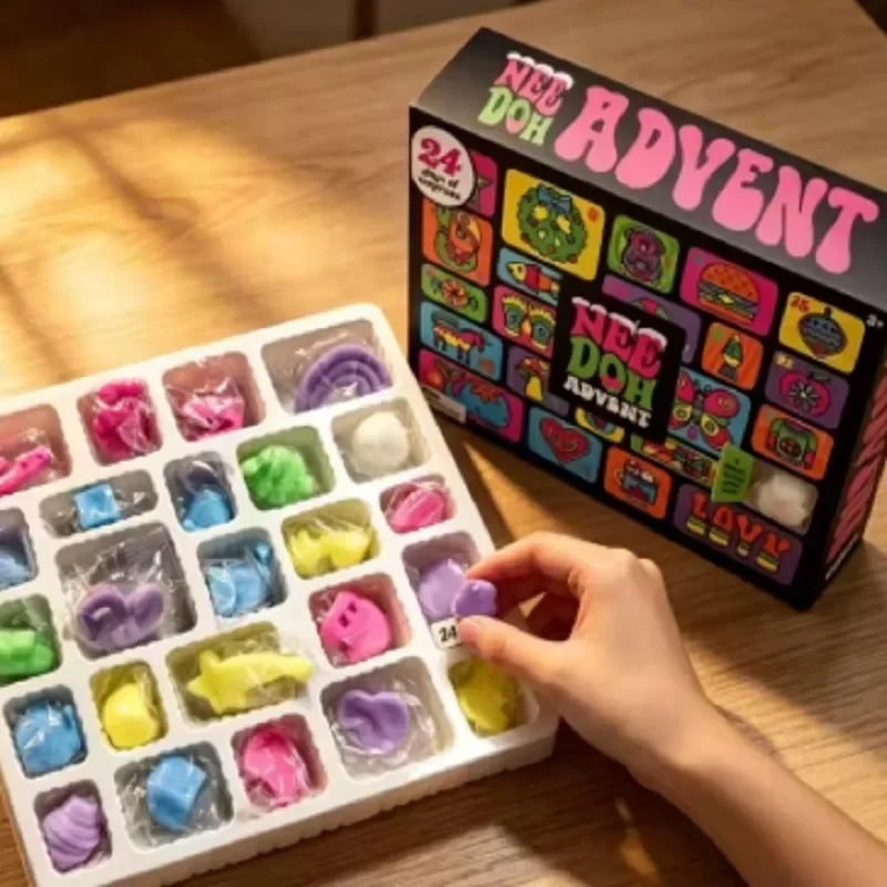 NEEDOH Adventskalender 24 Tage – Kids Toys Xmas Bewertung und Preis
