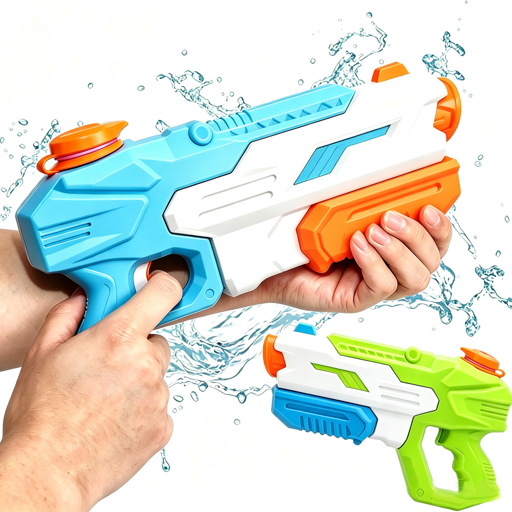 600CC Wasserpistolen Sommer-Sp – Kids Yard Toys Bewertung und Preis