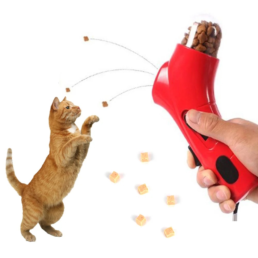 Hund Snack Katapult Launcher T – Catapult Launcher Toy Bewertung und Preis