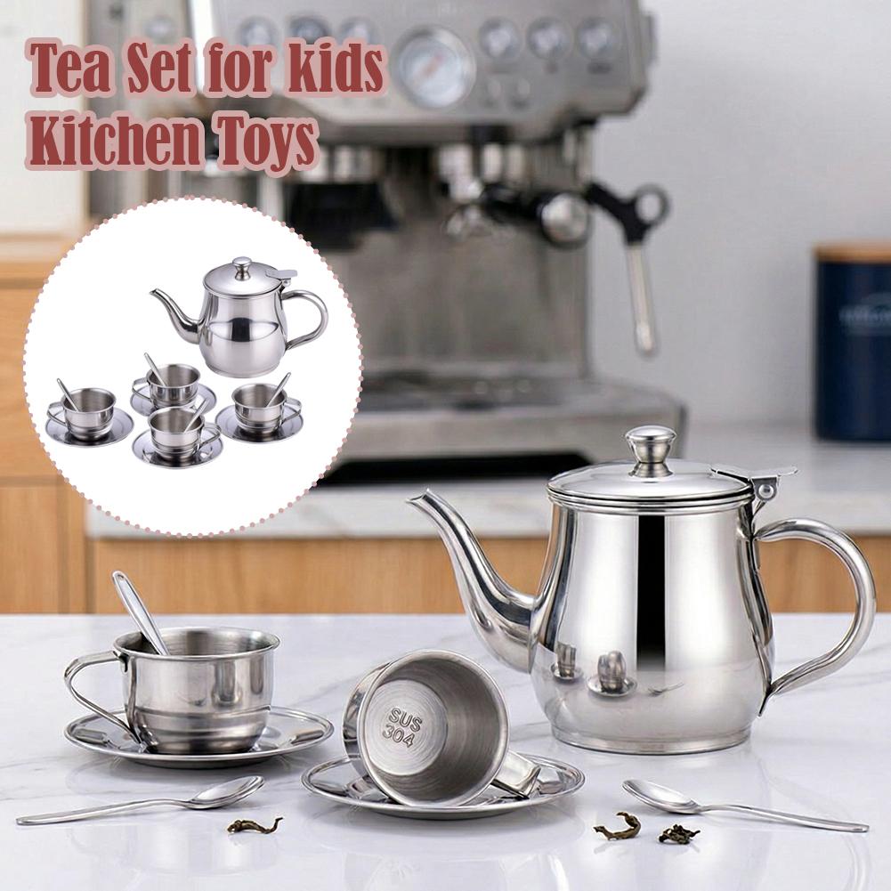 Kinder-Teekannen-Set aus Edels – Kids Toys Kitchen Set Bewertung und Preis