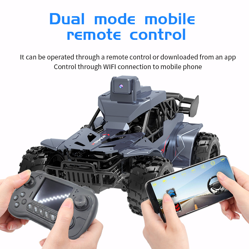 Rc Auto mit Kamera LCD Fernbed – Kids Toys Under 50 Bewertung und Preis