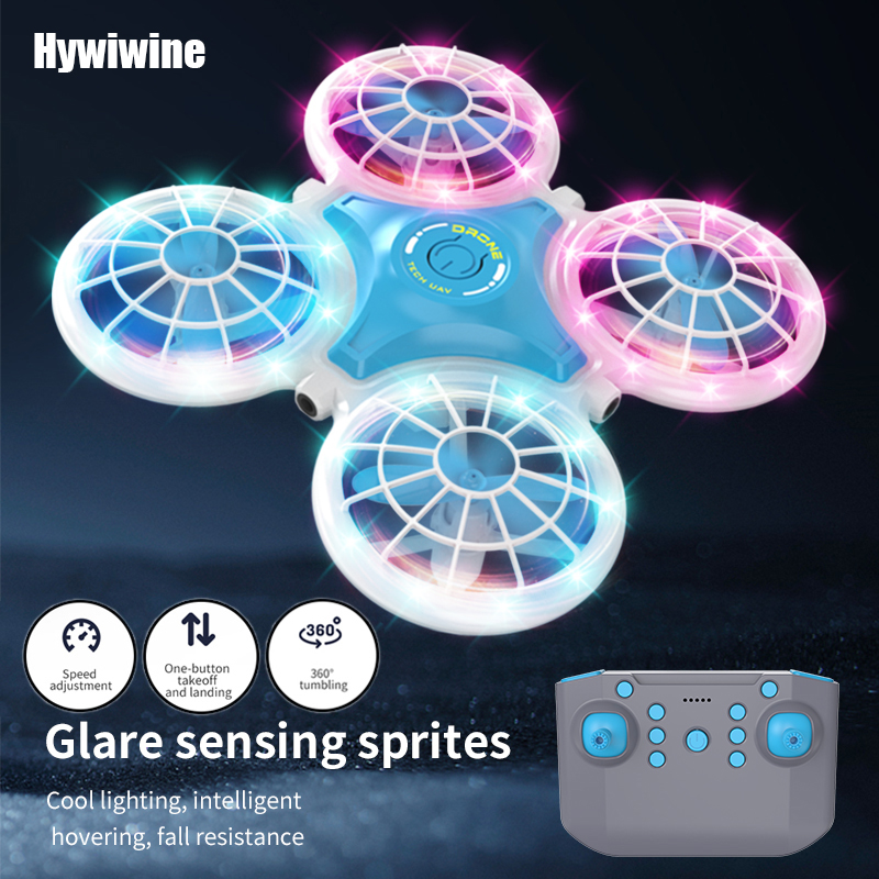 Mini Drone Flash 3D Flip 2,4G  – Kids Toys Under 50 Bewertung und Preis